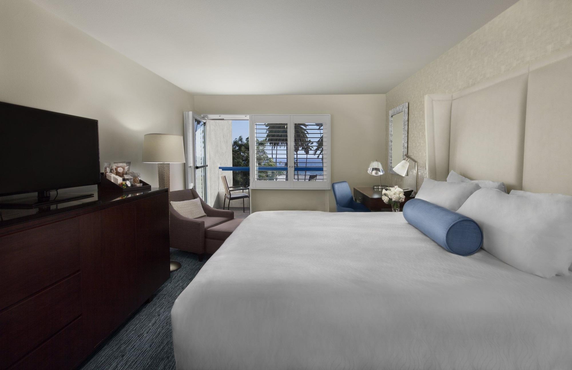 Ocean View Hotel Santa Monica Eksteriør billede