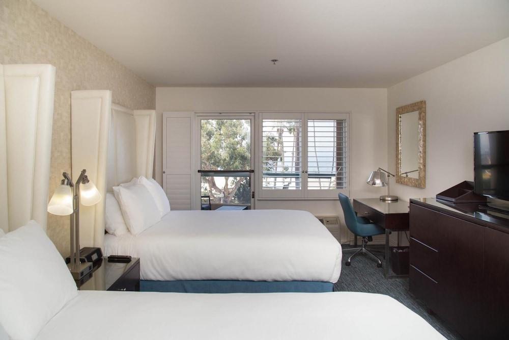 Ocean View Hotel Santa Monica Eksteriør billede