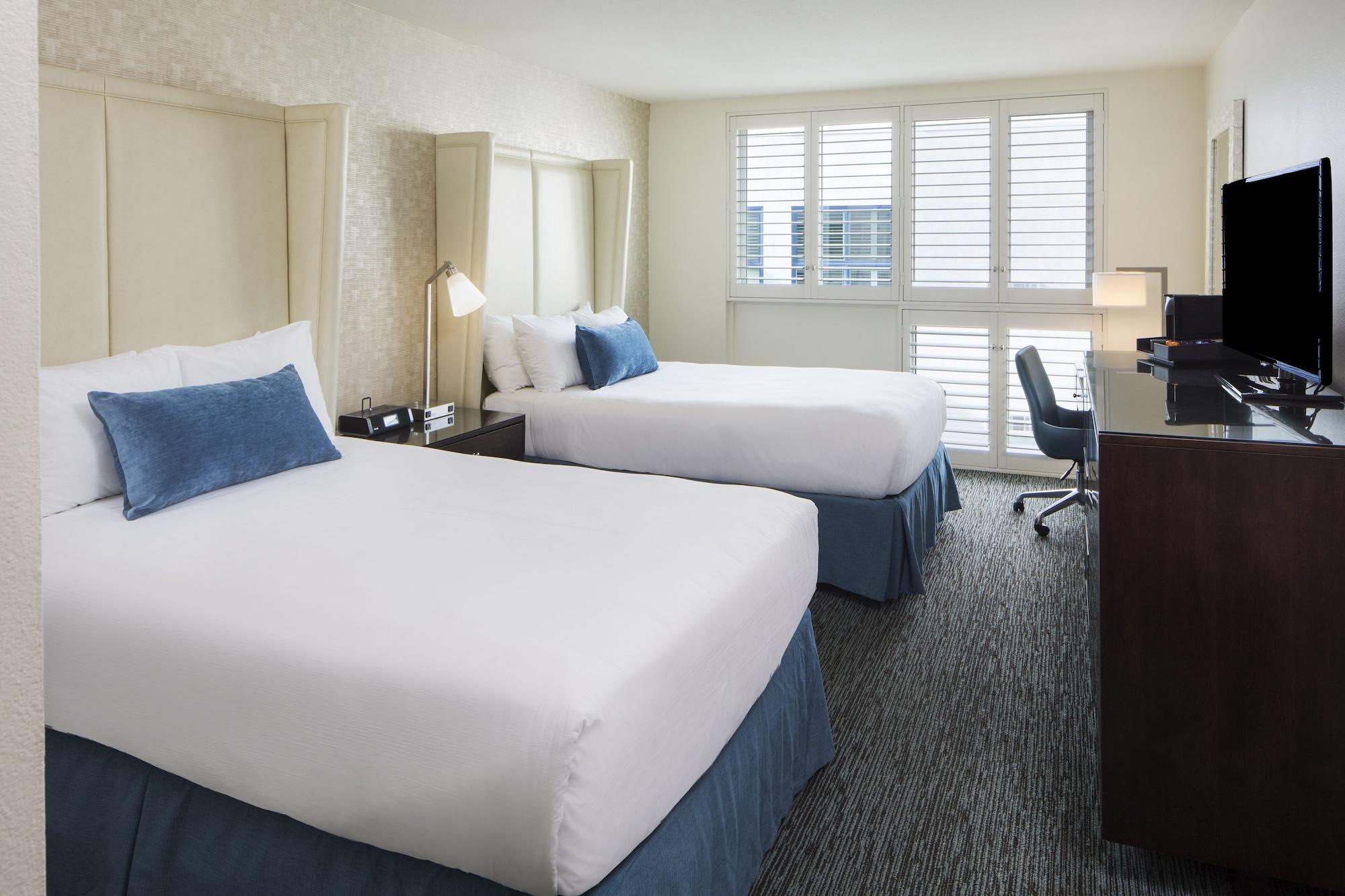 Ocean View Hotel Santa Monica Eksteriør billede