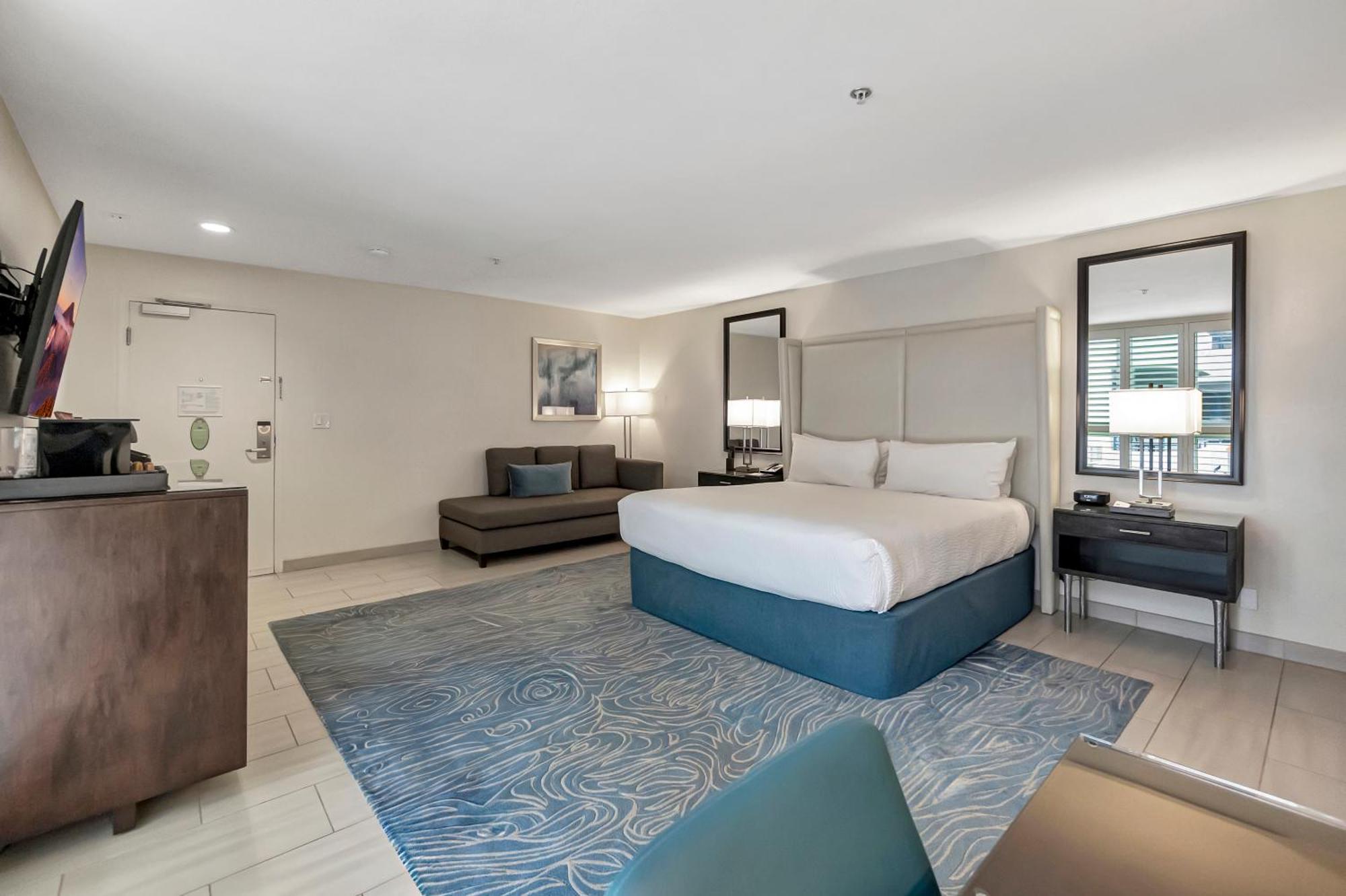 Ocean View Hotel Santa Monica Eksteriør billede