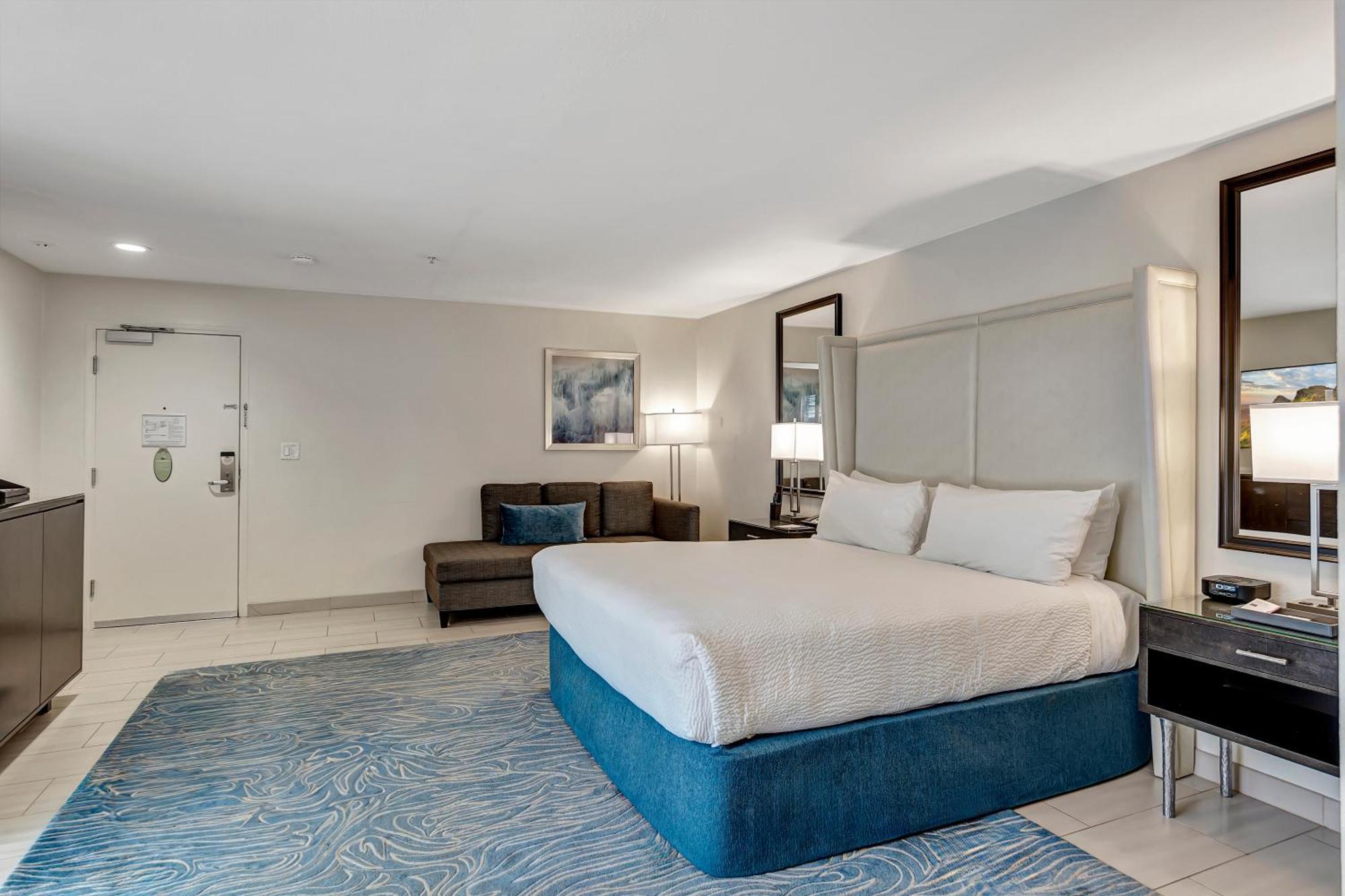 Ocean View Hotel Santa Monica Eksteriør billede