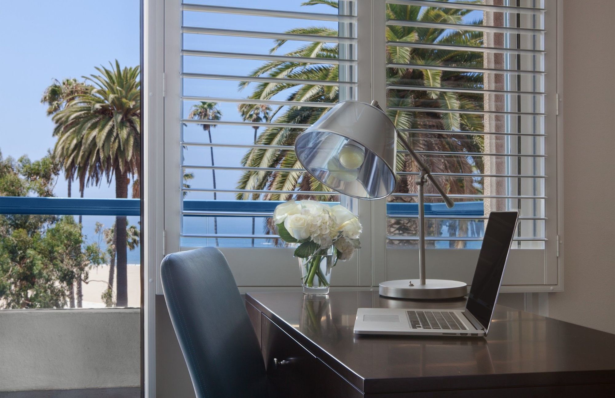 Ocean View Hotel Santa Monica Eksteriør billede